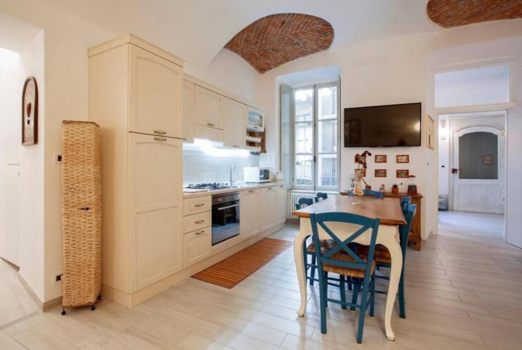 Via Po - Big Appartment Torino Dış mekan fotoğraf