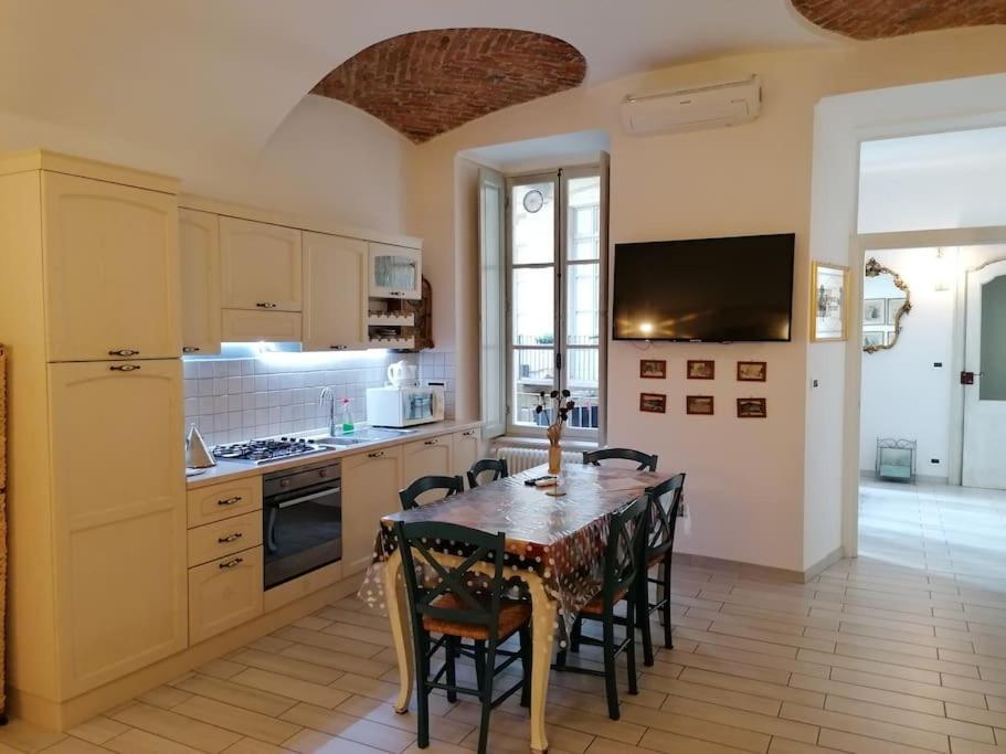 Via Po - Big Appartment Torino Dış mekan fotoğraf