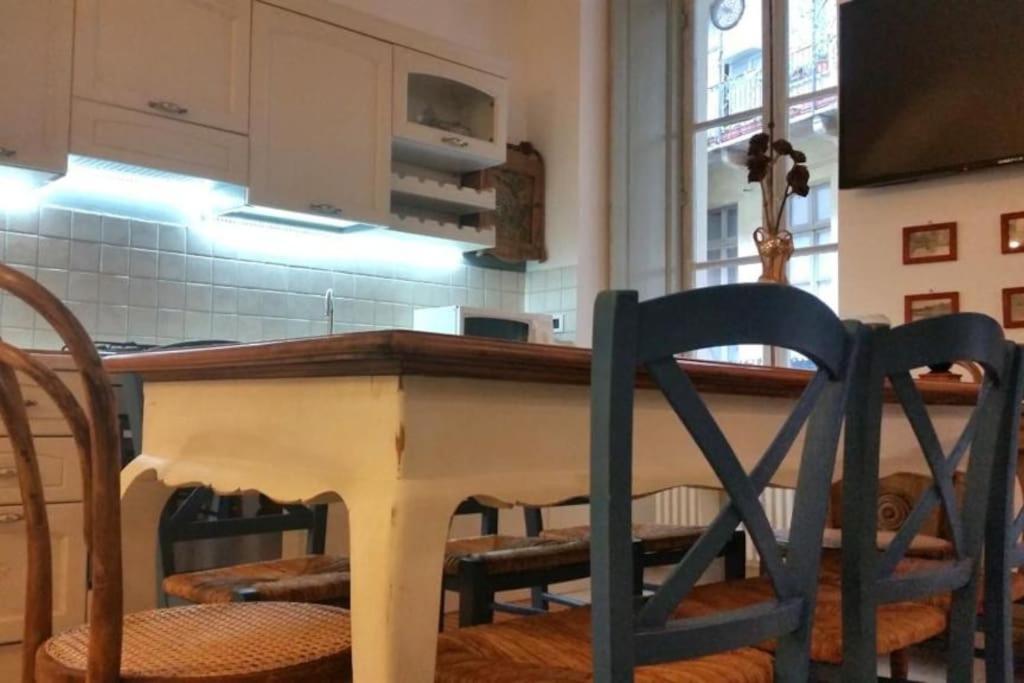 Via Po - Big Appartment Torino Dış mekan fotoğraf
